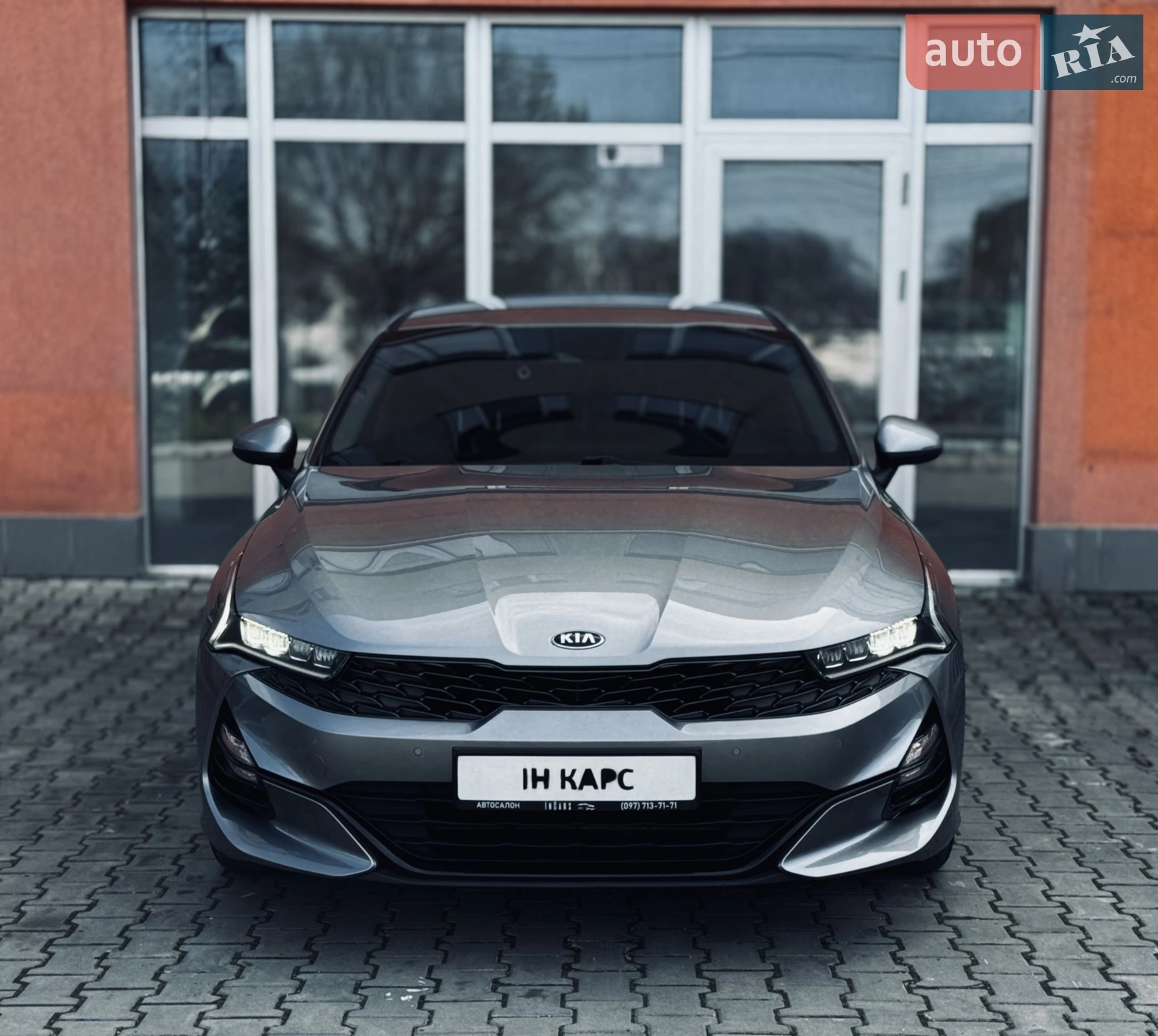 2020 Kia K5 - мініатюра 2