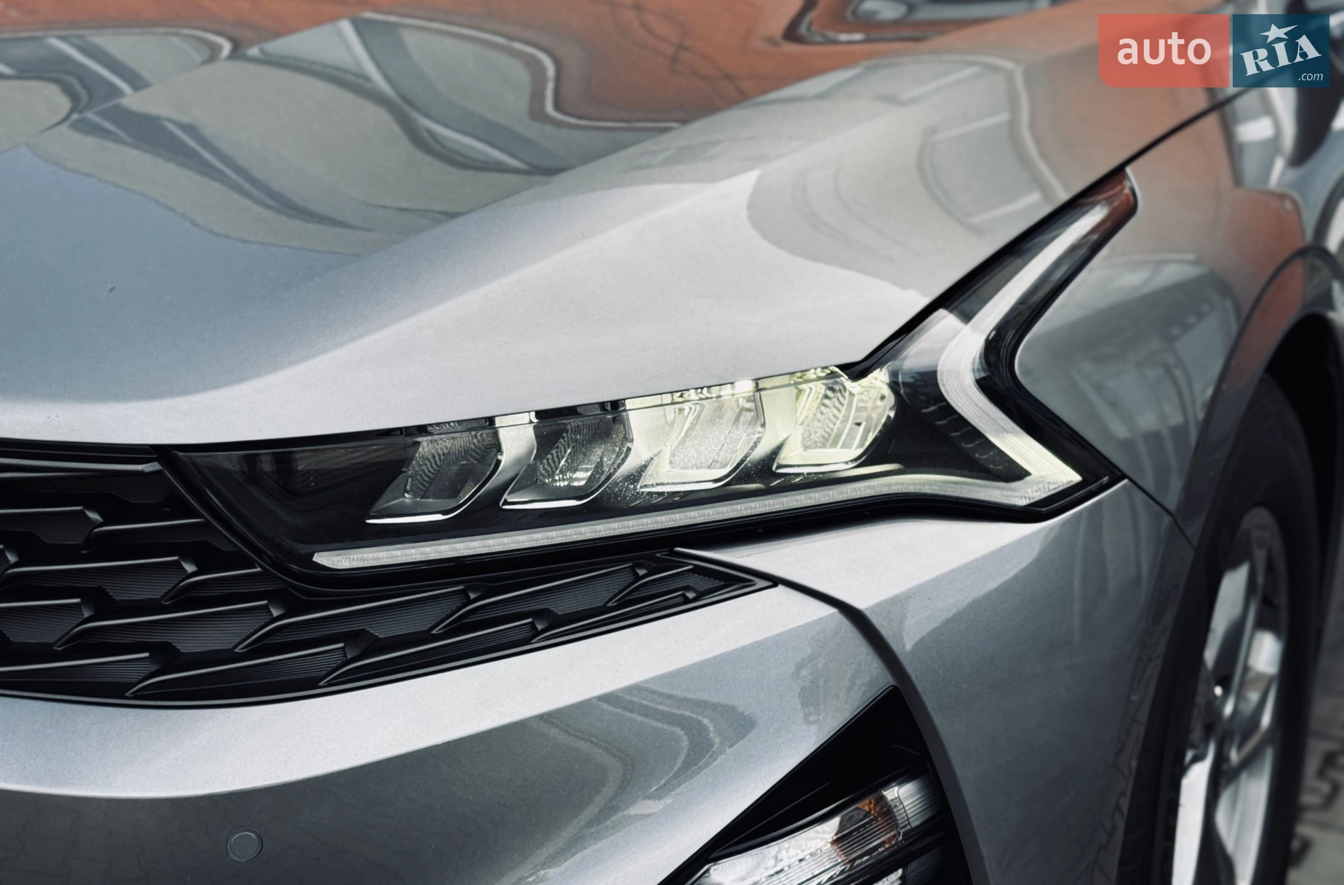 2020 Kia K5 - мініатюра 10