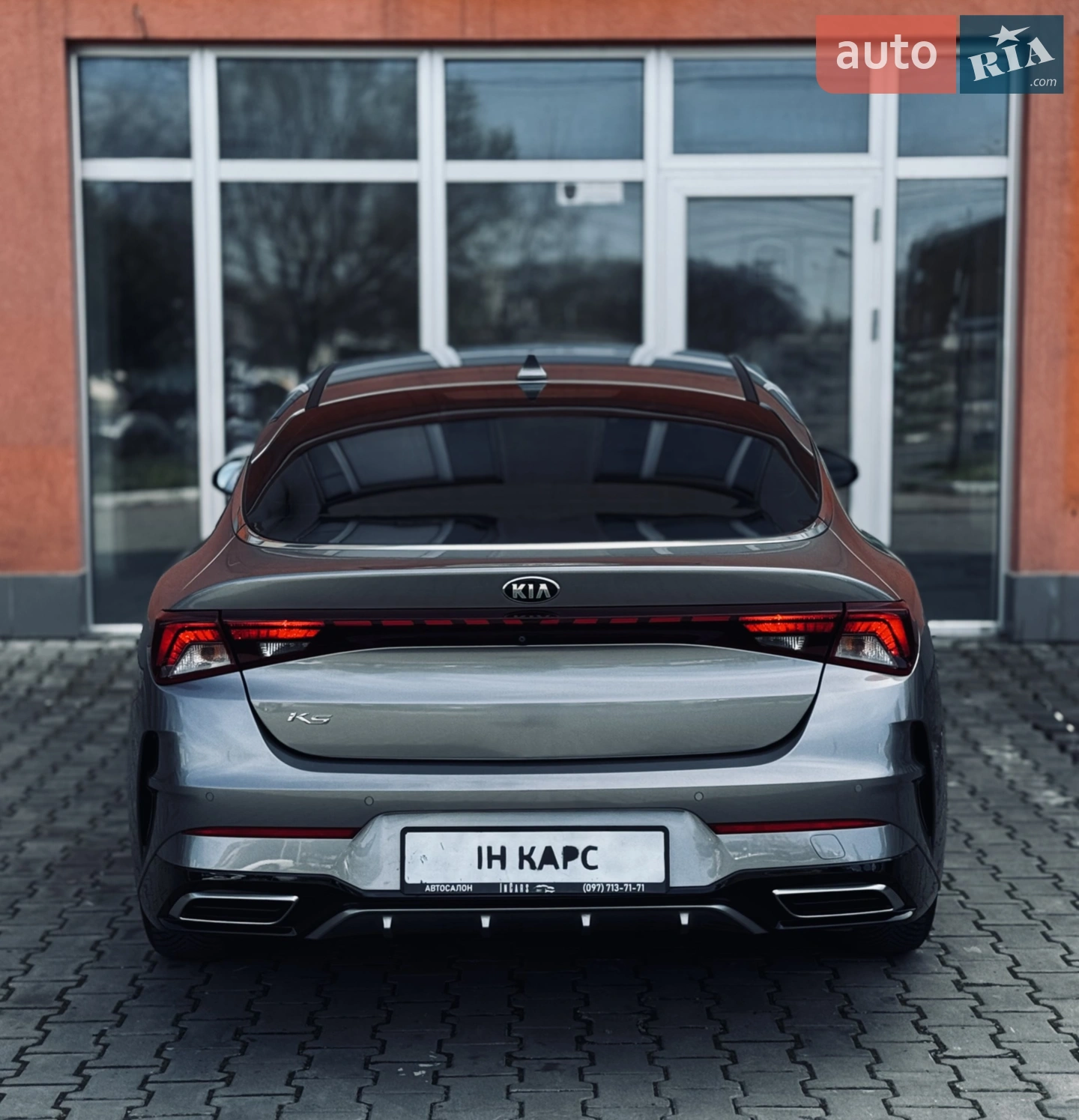 2020 Kia K5 - мініатюра 4