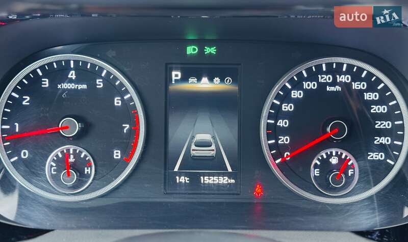 Седан Kia K5 2020 в Одессе