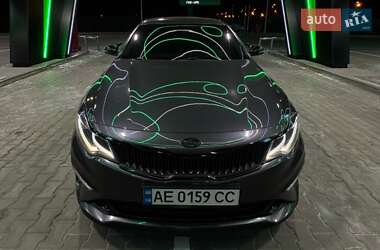 Kia K5 2019