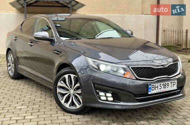 Kia K5 2014 Kia K5 2014