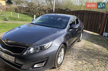 Kia K5 2014 Kia K5 2014