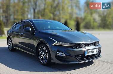 Kia K5 2020 Kia K5 2020