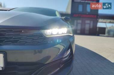 Седан Kia K5 2020 в 
