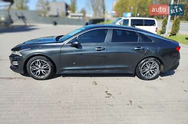 Седан Kia K5 2020 в 