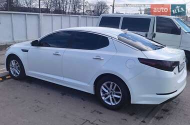 Kia K5 2011 Kia K5 2011