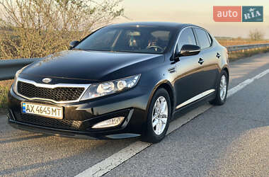 Kia K5 2012