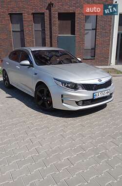 Kia K5 2016 Kia K5 2016