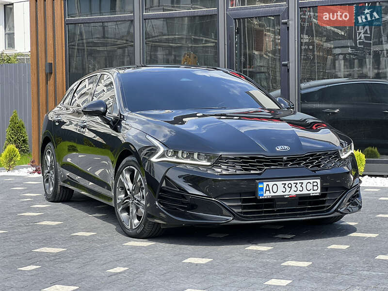 Kia K5 2020