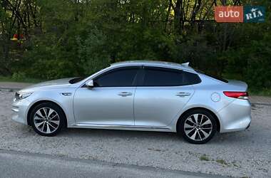 Kia K5 2016 Kia K5 2016