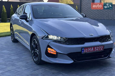 Седан Kia K5 2020 в 