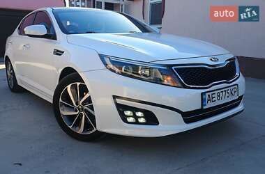 Kia K5 2014
