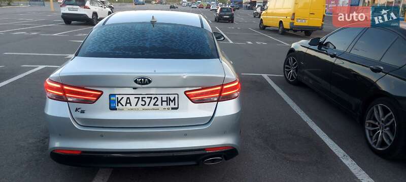 Седан Kia K5 2016 в Киеве фото 23 Седан Kia K5 2016 в Киеве