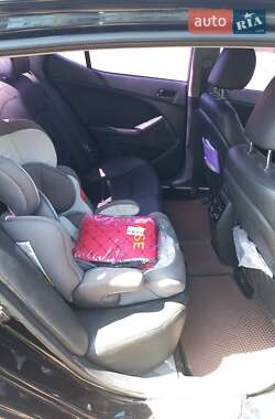 Седан Kia K5 2015 в 