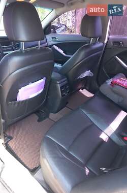 Седан Kia K5 2015 в 
