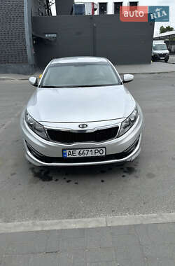 Kia K5 2010 Kia K5 2010