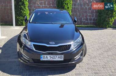 Седан Kia K5 2012 в Кропивницькому