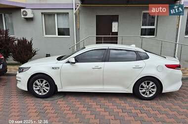 Kia K5 2016 Kia K5 2016