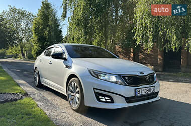 Kia K5 2013