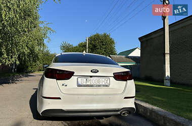 Седан Kia K5 2013 в 