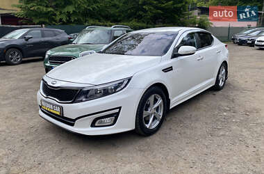 Kia K5 2014 Kia K5 2014