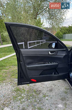 Седан Kia K5 2017 в 