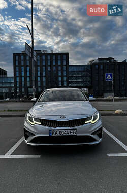 Kia K5 2018