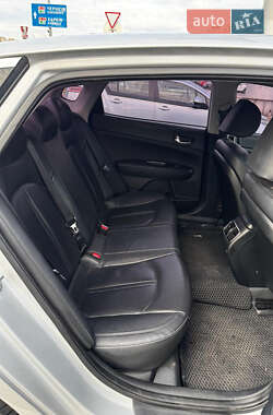 Седан Kia K5 2018 в 