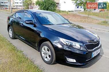 Седан Kia K5 2014 в 