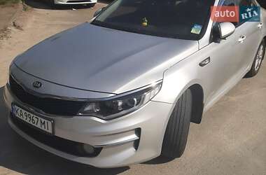 Kia K5 2016