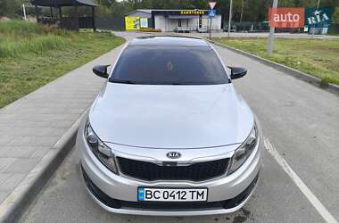 Седан Kia K5 2012 в Львові