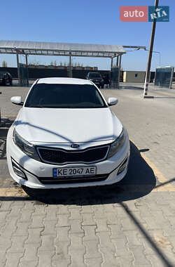 Седан Kia K5 2014 в Николаеве