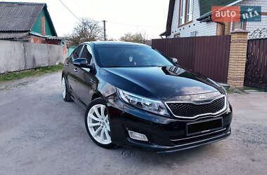Седан Kia K5 2013 в 