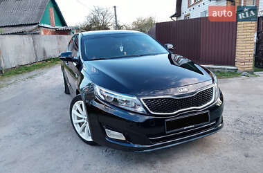 Седан Kia K5 2013 в 