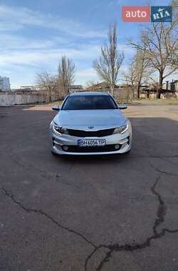 Kia K5 2017