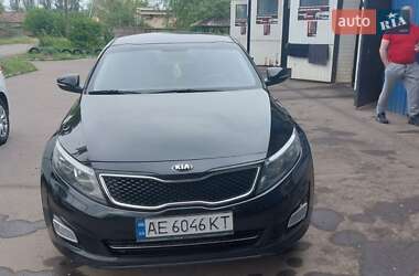Kia K5 2015