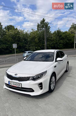 Kia K5 2016 Kia K5 2016