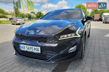 Kia K5 2020 Kia K5 2020