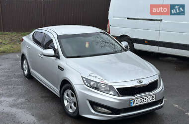 Kia K5 2012 Kia K5 2012