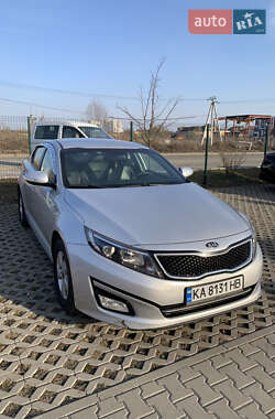 Kia K5 2015 Kia K5 2015