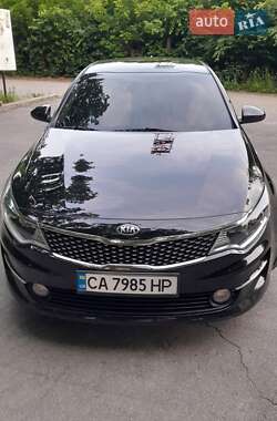 Kia K5 2016 Kia K5 2016