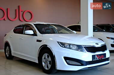 Седан Kia K5 2013 в 