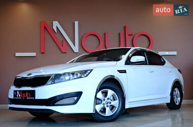 Седан Kia K5 2013 в 