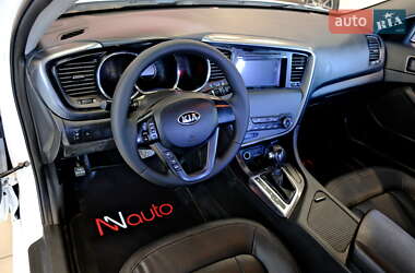 Седан Kia K5 2013 в 