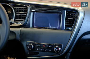 Седан Kia K5 2013 в 