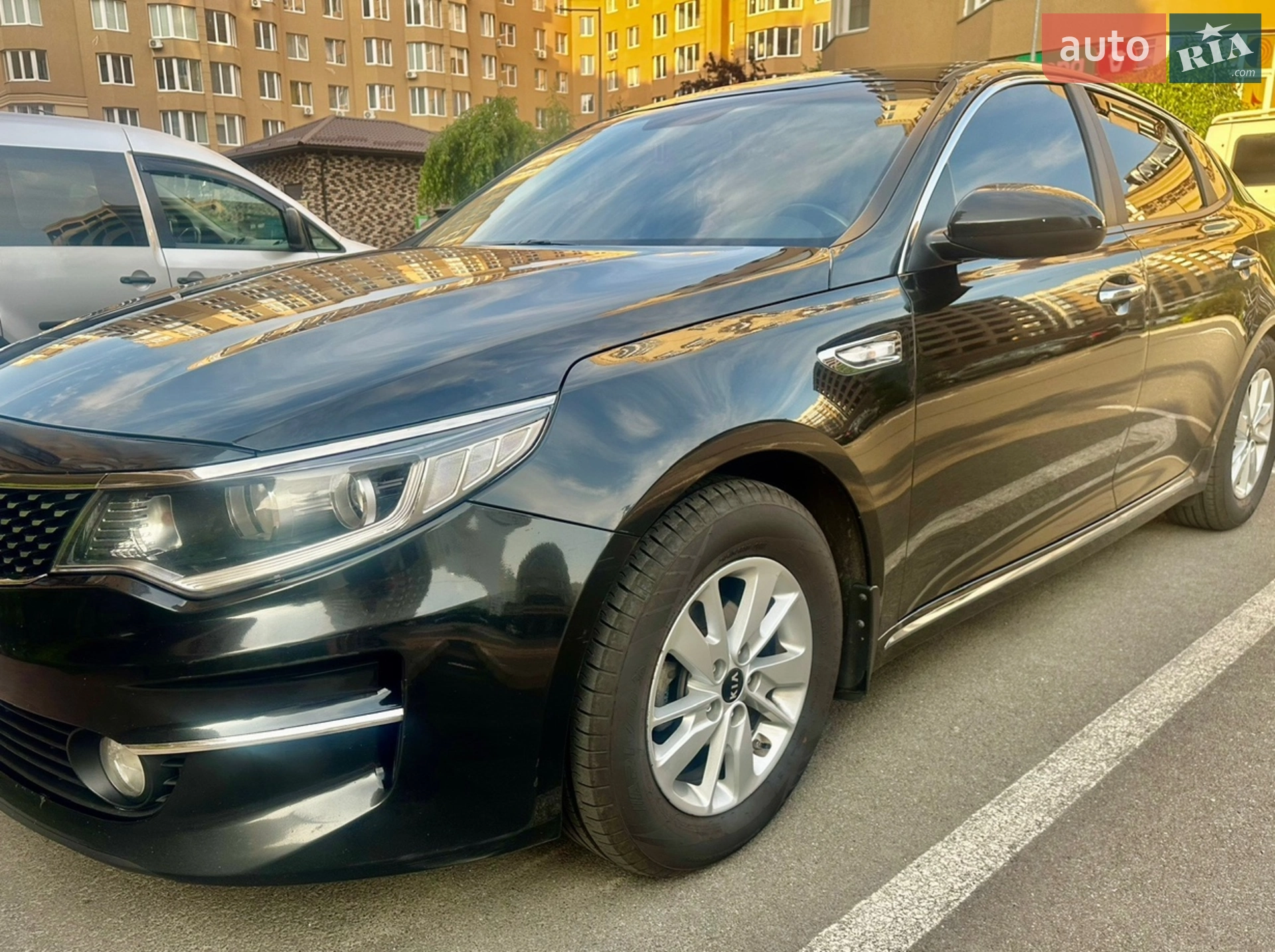 2016 Kia K5 - мініатюра 4