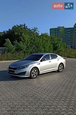 Kia K5 2012