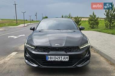 Седан Kia K5 2021 в 