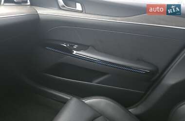 Седан Kia K5 2021 в 
